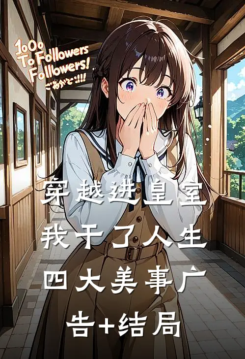 穿越进皇室，我干了人生四大美事广告+结局