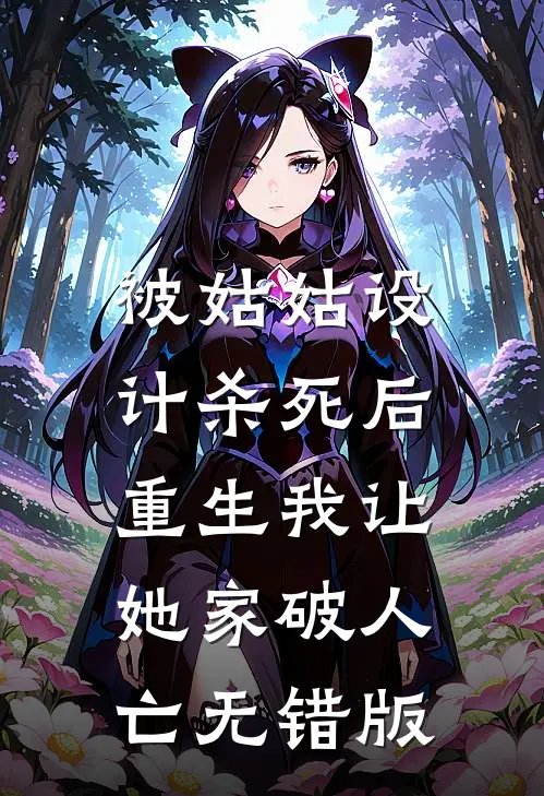 被姑姑设计杀死后，重生我让她家破人亡无错版