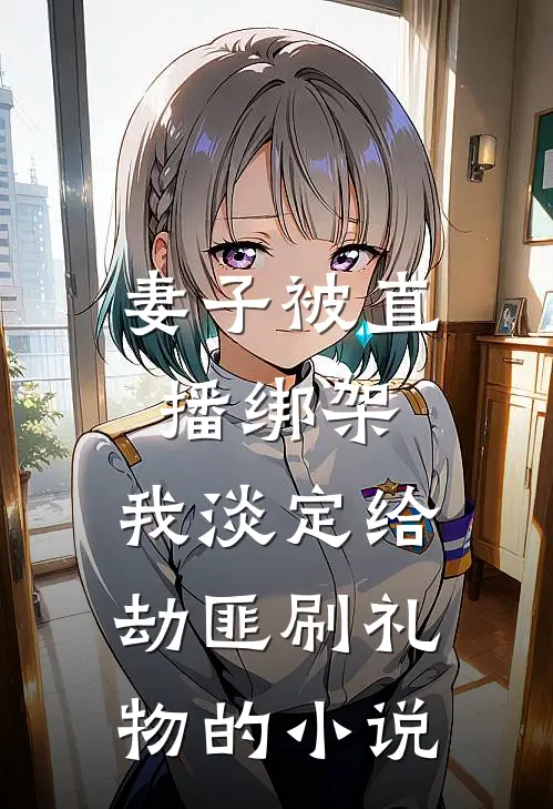妻子被直播绑架，我淡定给劫匪刷礼物的小说