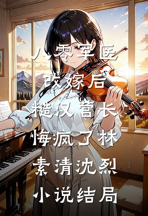八零军医改嫁后，糙汉营长悔疯了林素清沈烈小说结局
