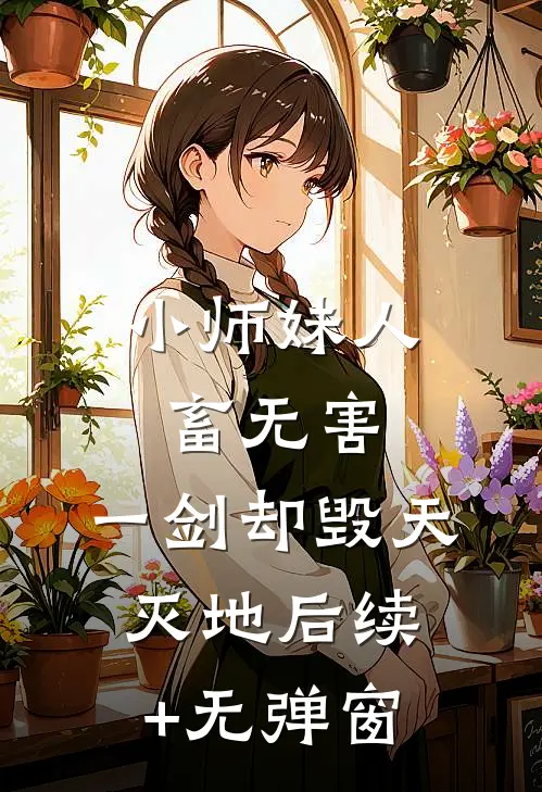 小师妹人畜无害，一剑却毁天灭地后续+无弹窗