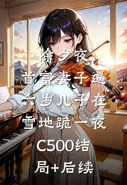 除夕夜，首富妻子逼六岁儿子在雪地跪一夜C500结局+后续
