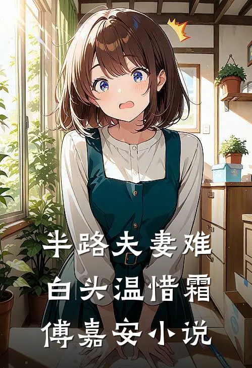 半路夫妻难白头温惜霜傅嘉安小说