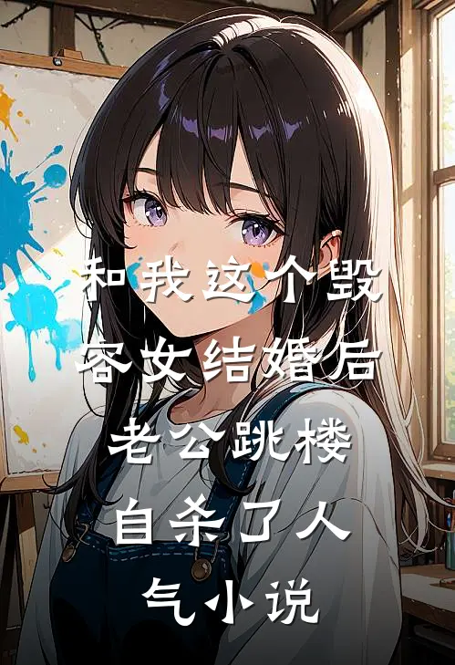 和我这个毁容女结婚后，老公跳楼自杀了人气小说