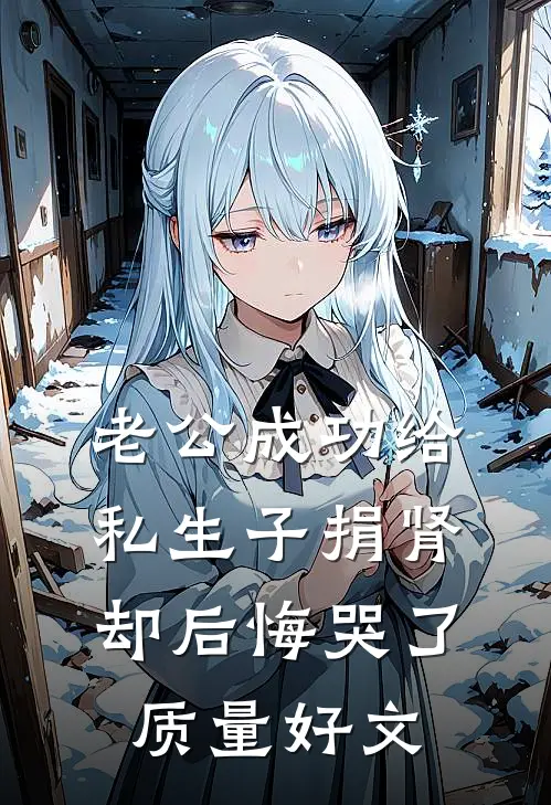 老公成功给私生子捐肾，却后悔哭了质量好文