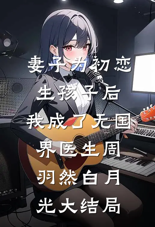 妻子为初恋生孩子后，我成了无国界医生周羽然白月光大结局