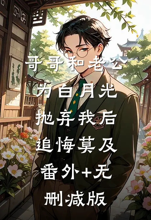 哥哥和老公为白月光抛弃我后，追悔莫及:番外+无删减版