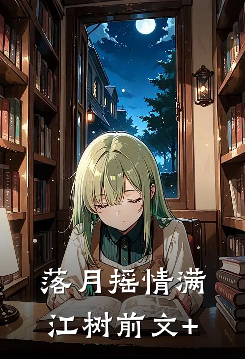 落月摇情满江树前文+