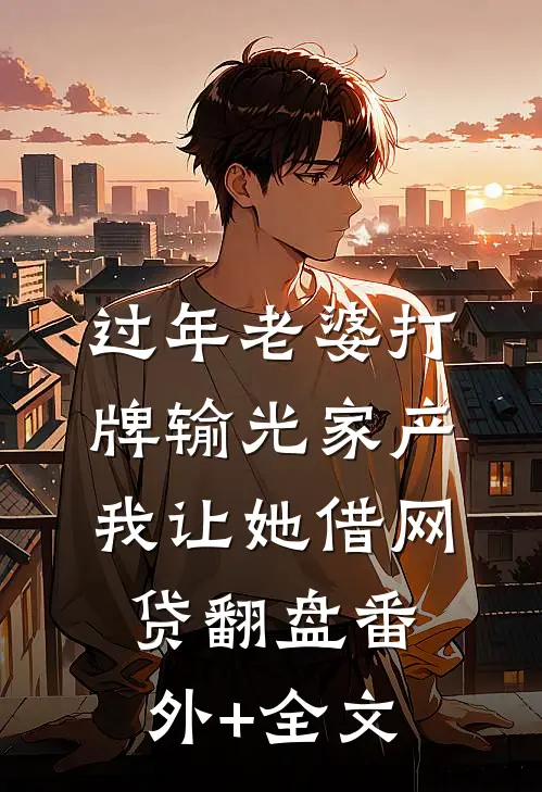 过年老婆打牌输光家产，我让她借网贷翻盘(番外)+(全文)