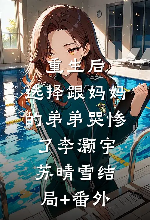 重生后，选择跟妈妈的弟弟哭惨了李灏宇苏晴雪结局+番外