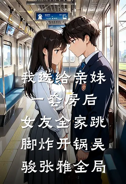 我送给亲妹一套房后，女友全家跳脚炸开锅吴骏张雅全局