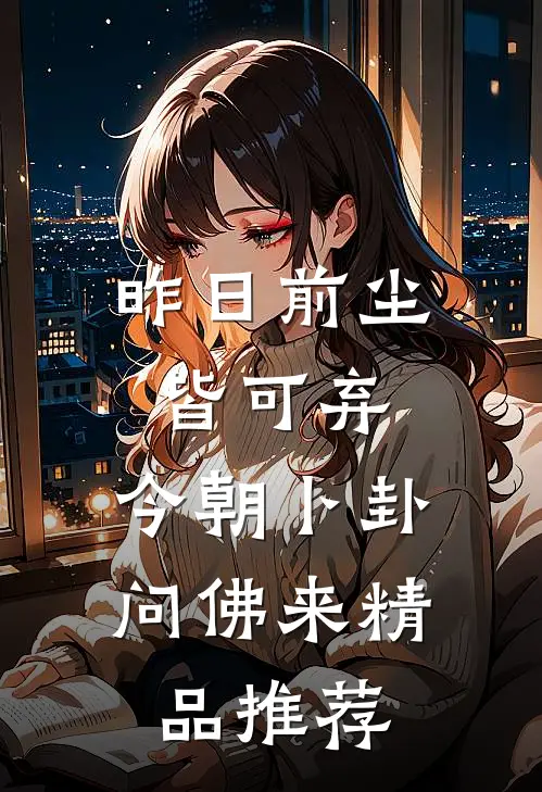 昨日前尘皆可弃，今朝卜卦问佛来精品推荐