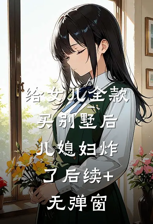 给女儿全款买别墅后，儿媳妇炸了后续+无弹窗