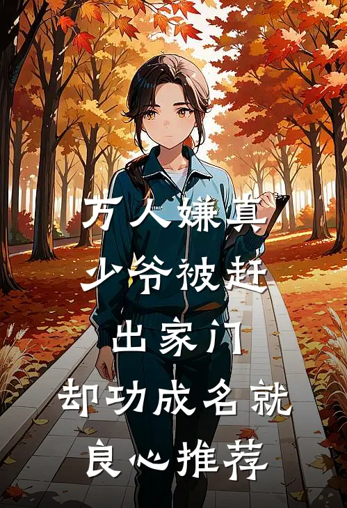 万人嫌真少爷被赶出家门，却功成名就良心推荐