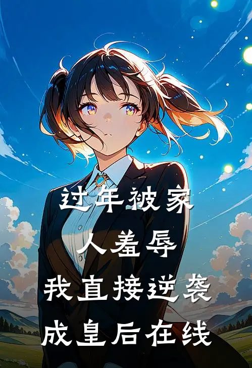 过年被家人羞辱，我直接逆袭成皇后在线