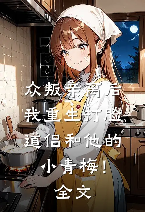 众叛亲离后，我重生打脸道侣和他的小青梅！全文