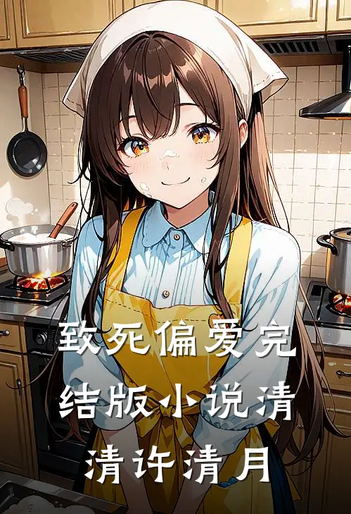 致死偏爱完结版小说清清许清月