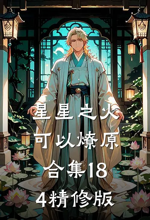 星星之火，可以燎原合集184精修版