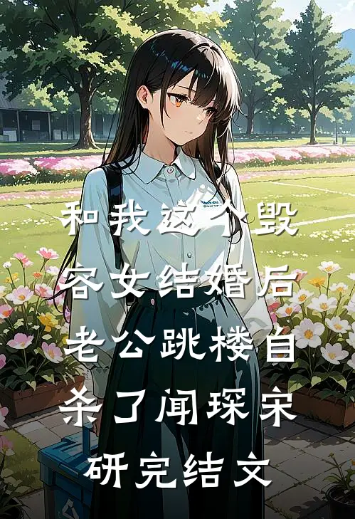 和我这个毁容女结婚后，老公跳楼自杀了闻琛宋研完结文