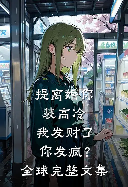 提离婚你装高冷，我发财了你发疯？全球完整文集