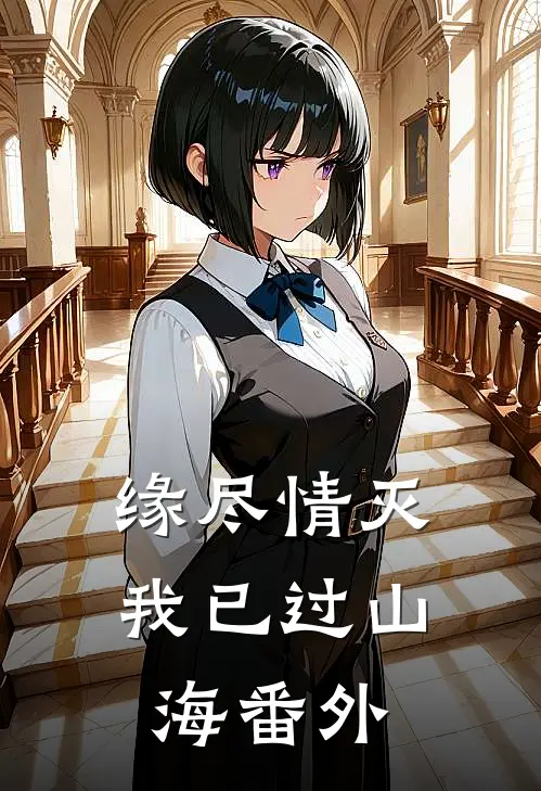 缘尽情灭，我已过山海番外