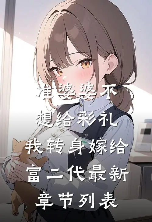 准婆婆不想给彩礼，我转身嫁给富二代最新章节列表