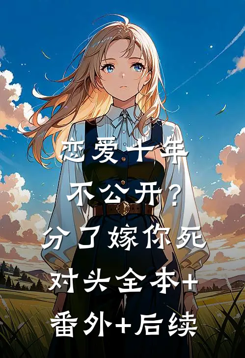 恋爱十年不公开？分了嫁你死对头:全本+番外+后续