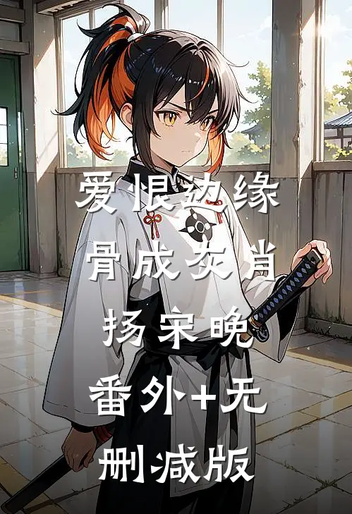 爱恨边缘骨成灰肖扬宋晚:番外+无删减版