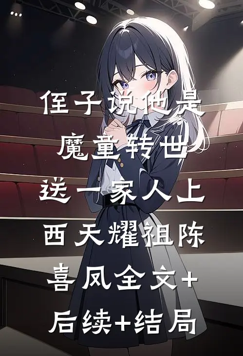 侄子说他是魔童转世，送一家人上西天耀祖陈喜凤全文+后续+结局