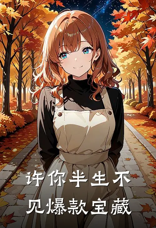 许你半生不见爆款宝藏