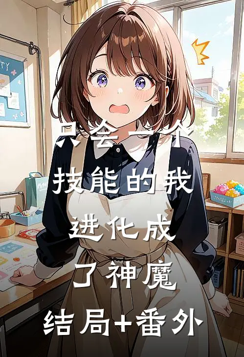只会一个技能的我，进化成了神魔:结局+番外
