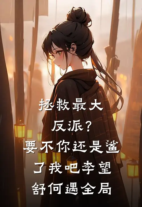 拯救最大反派？要不你还是鲨了我吧李望舒何遇全局