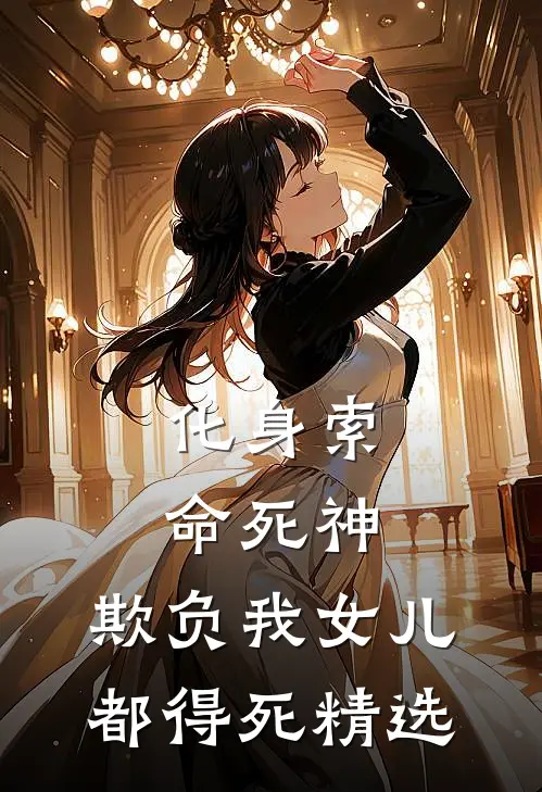 化身索命死神，欺负我女儿都得死精选