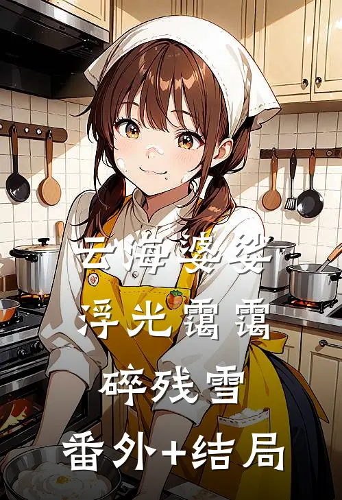 云海婆娑，浮光霭霭碎残雪:(番外)+(结局)