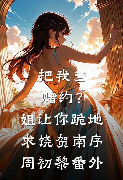把我当赌约？姐让你跪地求饶贺南序周初黎番外