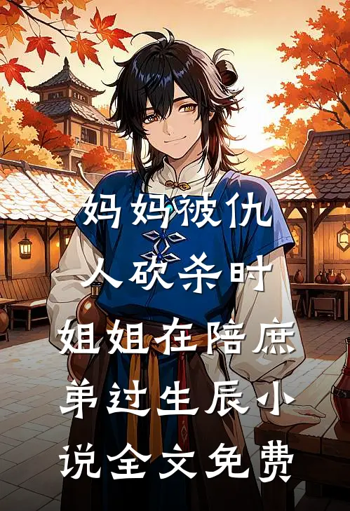 妈妈被仇人砍杀时，姐姐在陪庶弟过生辰小说全文免费