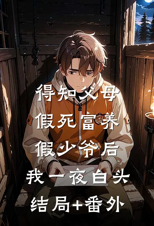 得知父母假死富养假少爷后，我一夜白头:结局+番外