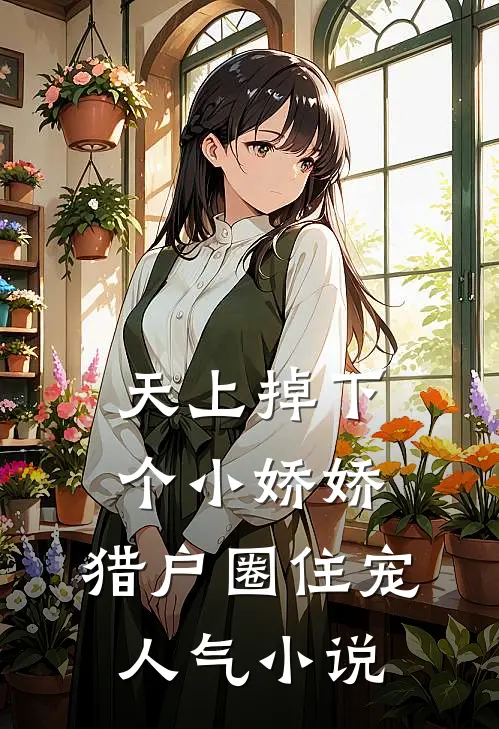 天上掉下个小娇娇，猎户圈住宠人气小说