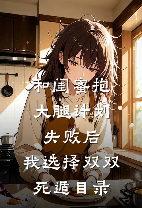 和闺蜜抱大腿计划失败后，我选择双双死遁目录