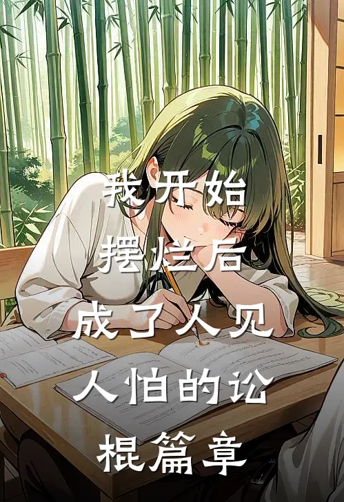 我开始摆烂后，成了人见人怕的讼棍篇章