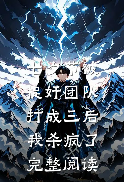 七夕节被捉奸团队打成三后，我杀疯了完整阅读