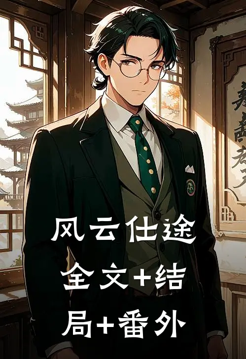 风云仕途:全文+结局+番外