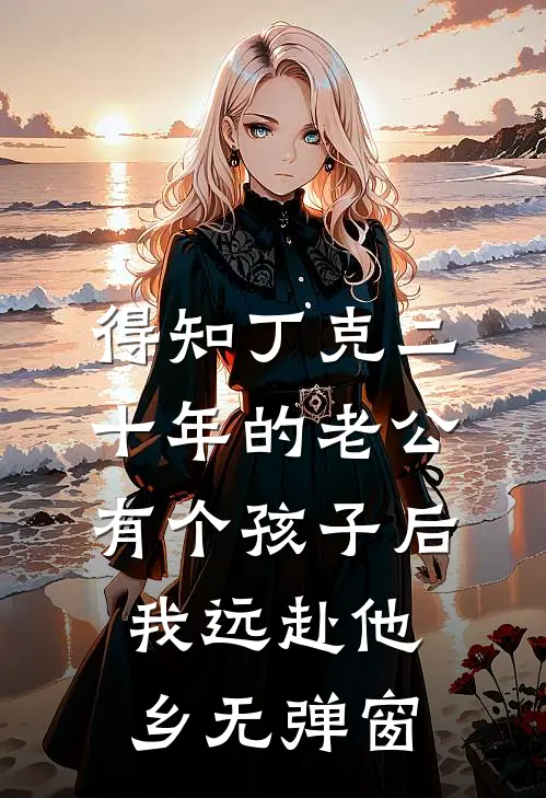 得知丁克二十年的老公有个孩子后，我远赴他乡无弹窗