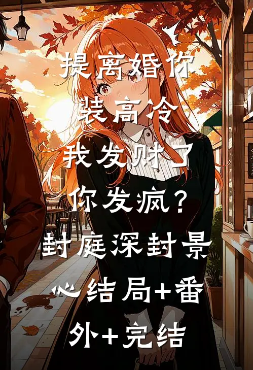 提离婚你装高冷，我发财了你发疯？封庭深封景心结局+番外+完结