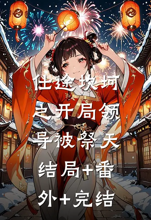 仕途坎坷之开局领导被祭天:结局+番外+完结