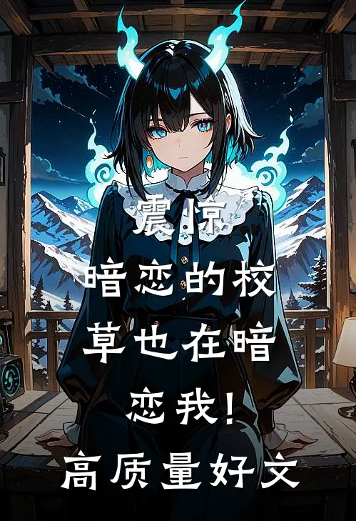 震惊，暗恋的校草也在暗恋我!高质量好文