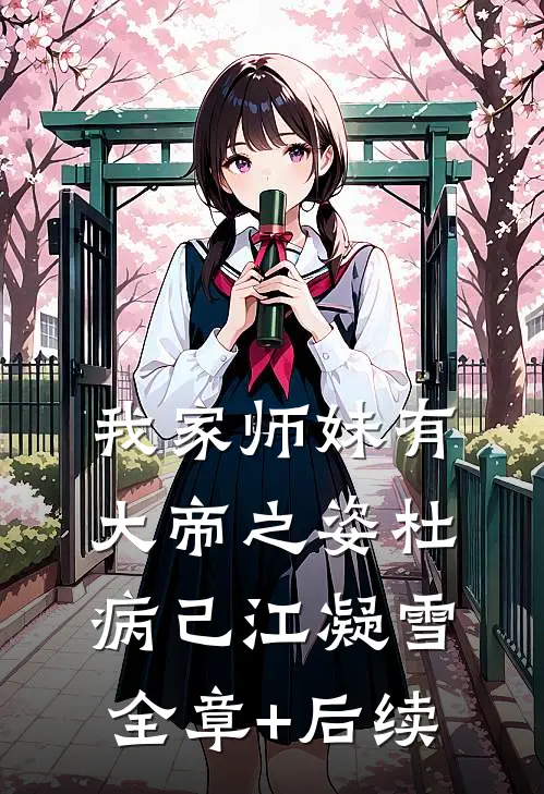 我家师妹有大帝之姿杜病己江凝雪全章+后续