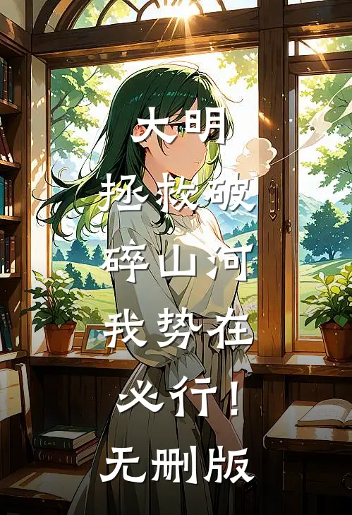 大明：拯救破碎山河，我势在必行！无删版