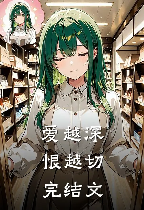 爱越深，恨越切完结文
