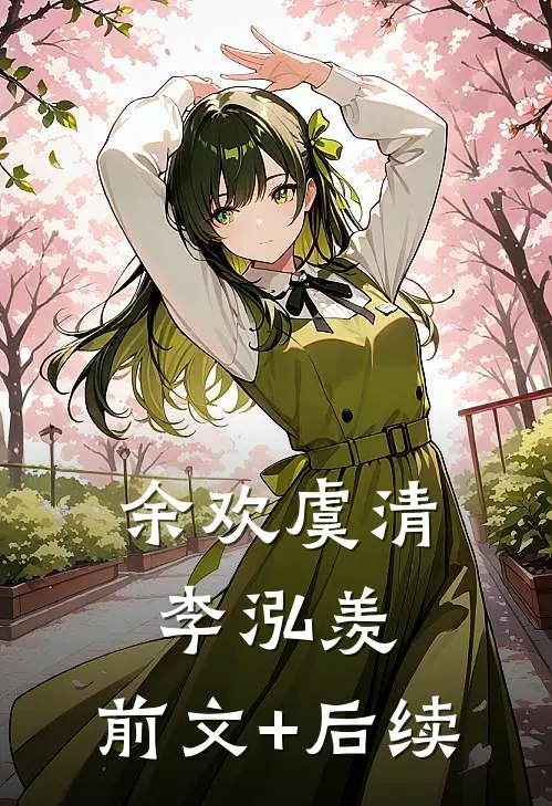 余欢虞清李泓羡:前文+后续